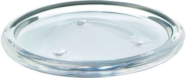 Подсвечник для свечи-столбика 11х11 см Bolsius