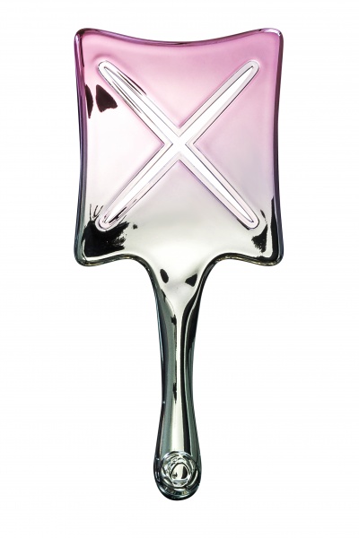 Термобраш Ikoo Лялечка paddle X metallic babydoll 003-017-002