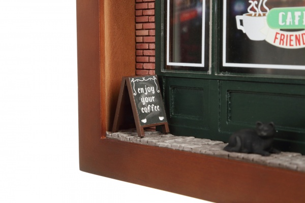 Конструктор DIY House Кафе друзей 70866