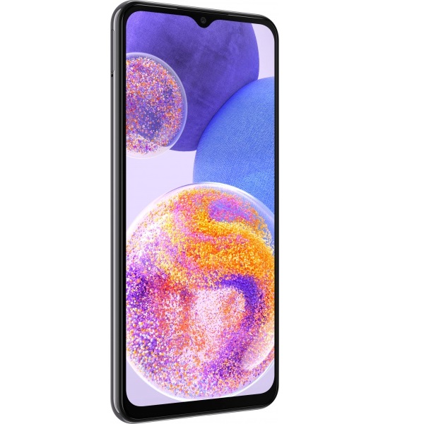 Смартфон Samsung Galaxy A23 6/128GB black (SM-A235FZKKSEK) 