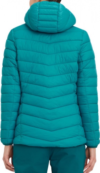 Куртка McKinley Joris hd wms 415820-609 р.40 бірюзовий