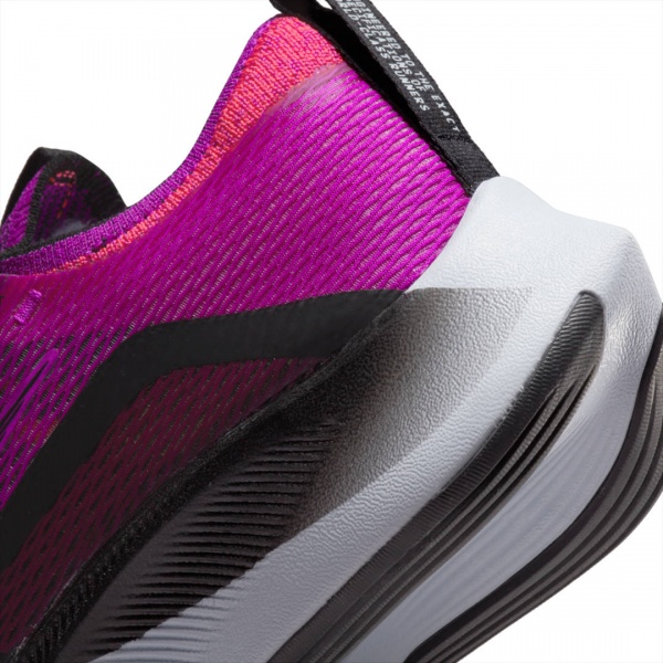 Кроссовки Nike WMNS ZOOM FLY 4 CT2401-501 р.38,5 фиолетовый