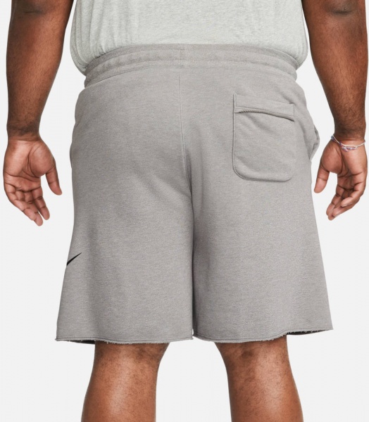Шорти Nike DM6817-029 р. 2XL сірий