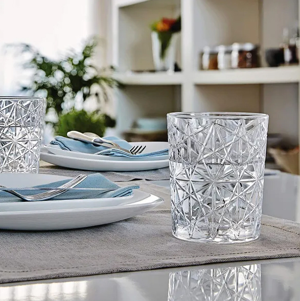 Набір склянок Bartender Lounge 390 мл 6 шт. Bormioli Rocco 