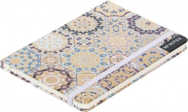 Блокнот Сакральные круги 2 B6 80 листов