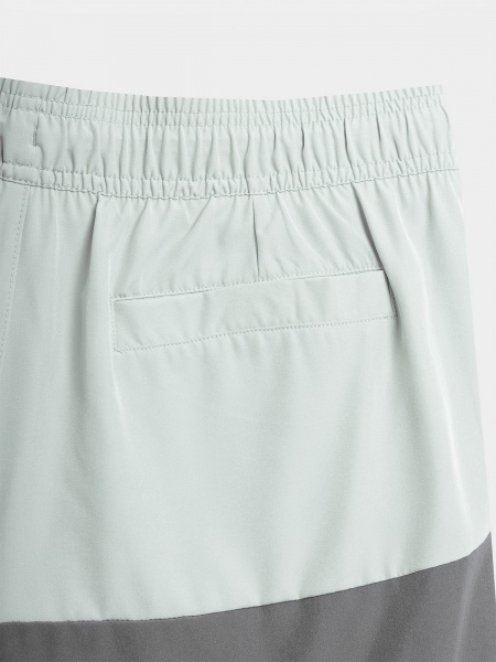 Шорти 4F 4FSS23UBDSM030-47S р. 2XL сірий