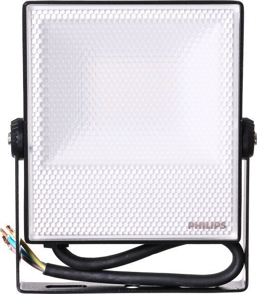 Прожектор Philips BVP132 LED16/WW 20 Вт IP65 чорний 
