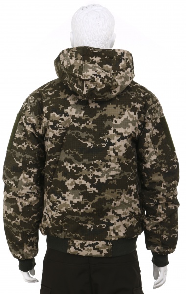 Куртка LOGOS тактическая Бомбер 