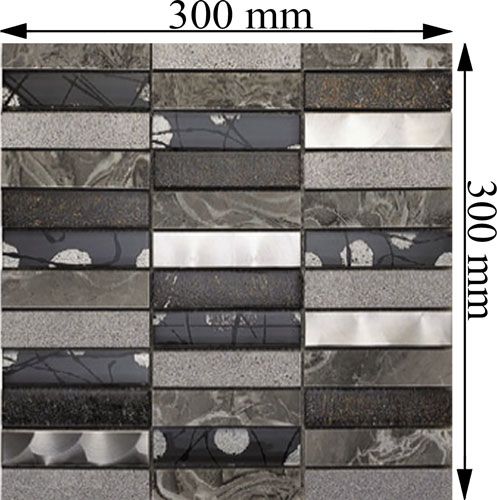 Плитка Intermatex Artist Grey 30x30 