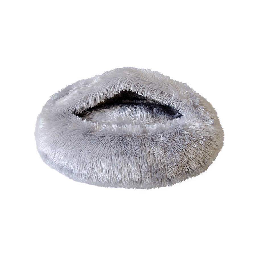 Лежак 10 центів для Джека Яранга сірий 55х35х15 см