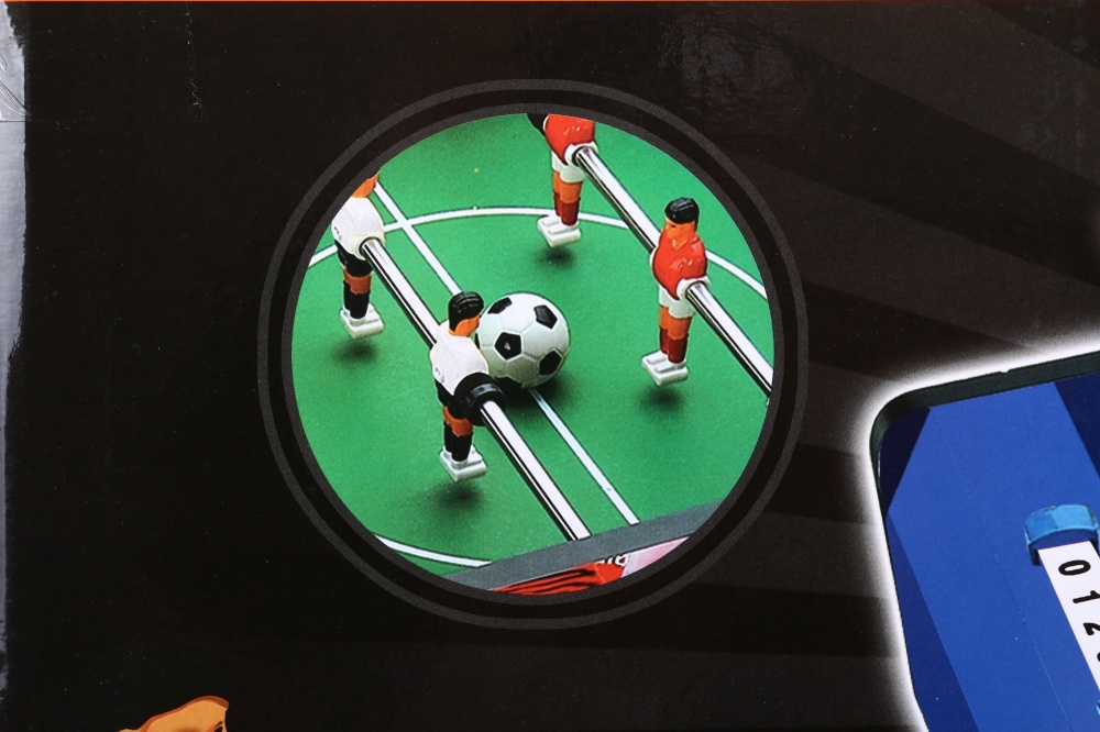 Настільний футбол XIANGJUN дерев'яний 69х37х24 см OTG0810648