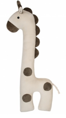 М'яка іграшка DGT-PLUSH Жираф Раффі 90 см бежевий ZHI1/B_SU