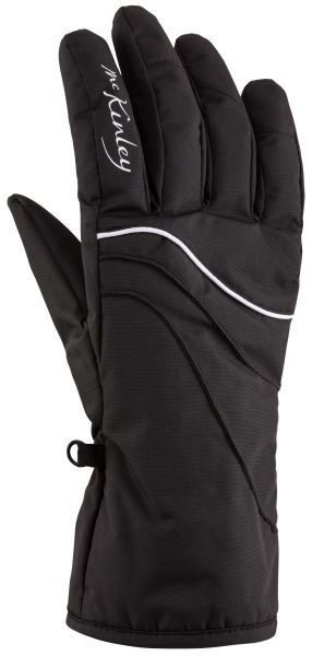 Варежки McKinley Betsy wms 280475-057 р. 7.5 черный