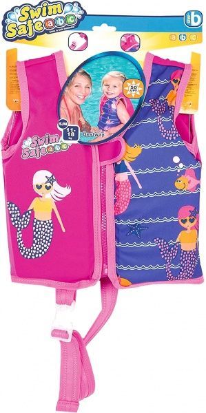 Жилет для плавання з пінопластом (11-18кг) 2