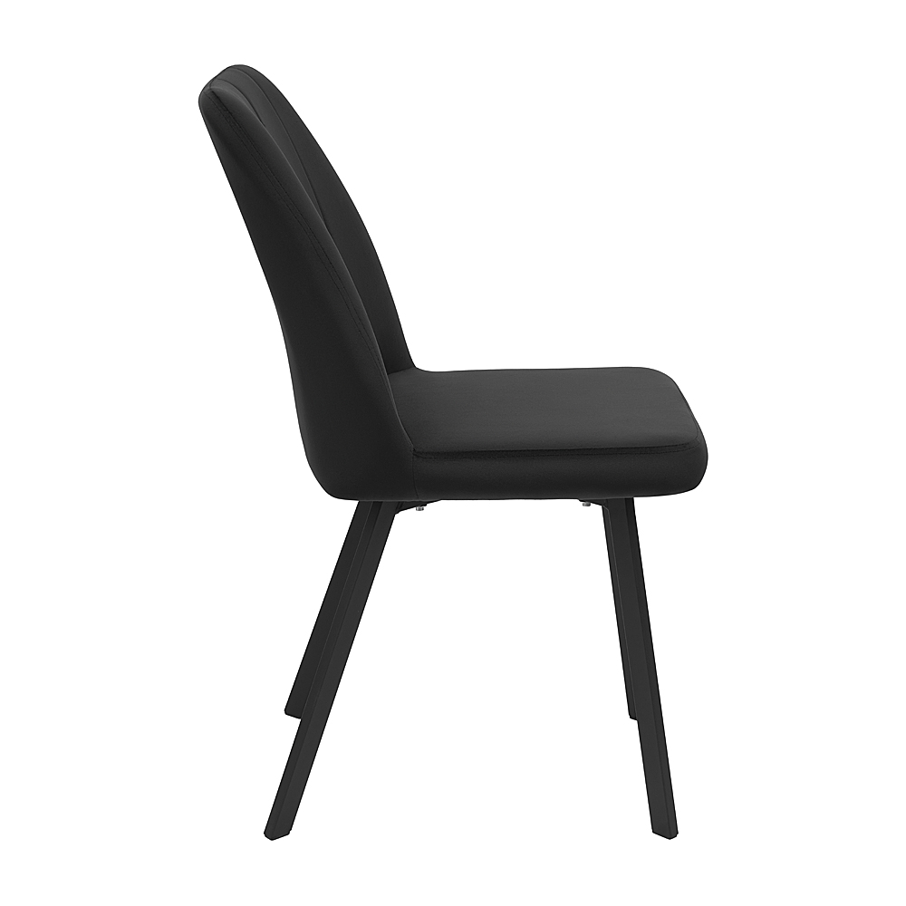 Стілець Bjorn Narvik Riviera 100 PR чорний / чорний