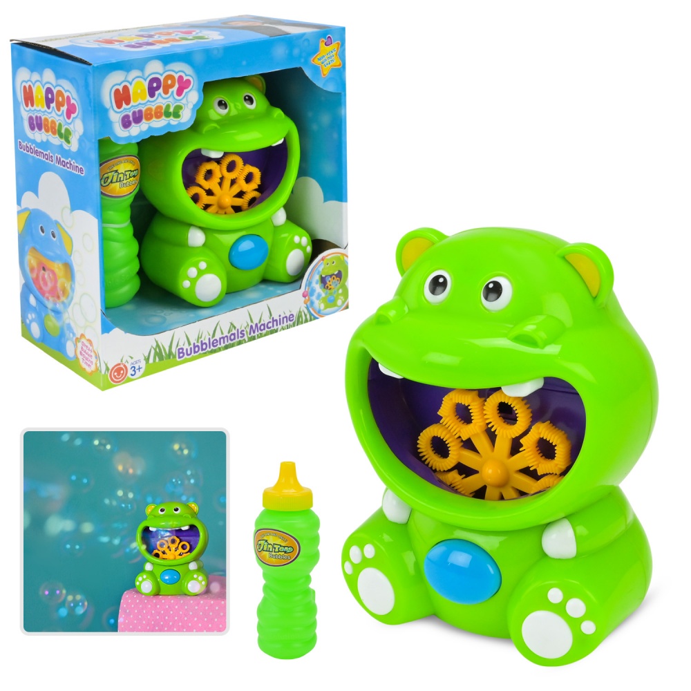 Набор для пускания мыльных пузырей Shantou 858-1