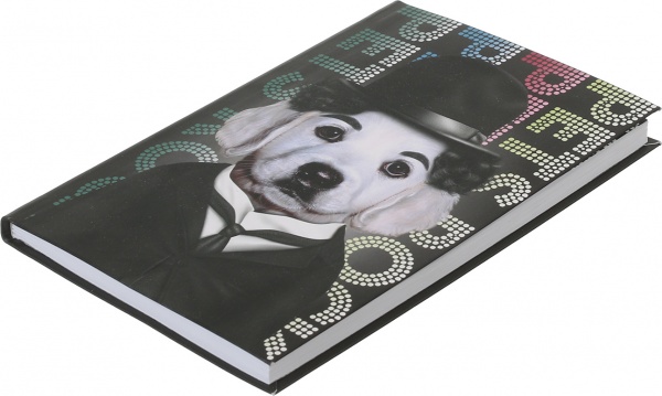 Блокнот Pets Rock 80 аркушів Чарлі