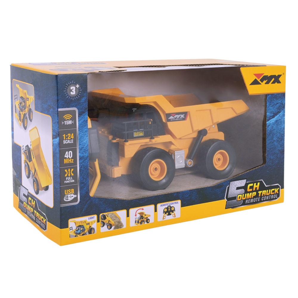 Машинка на радиоуправлении Shantou 1:24 Z6811A