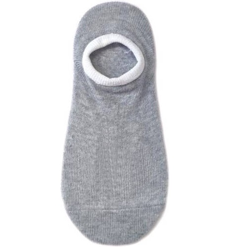 Сліди унісекс Molly р.22–24 сірий меланж