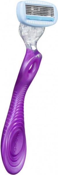 Станок со сменными картриджами WILKINSON SWORD HYDRO Silk 1 шт.