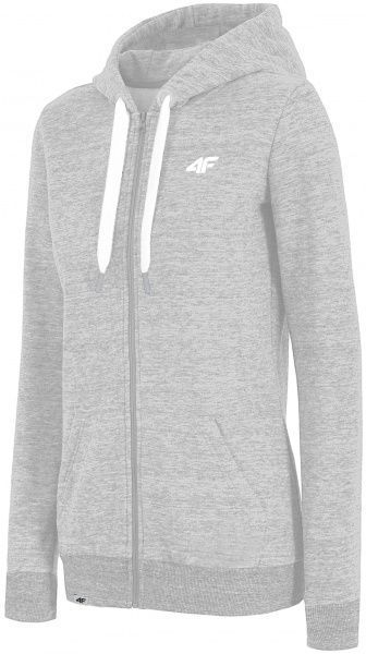 Джемпер 4F H4L19-BLD003-27M р. M светло-серый