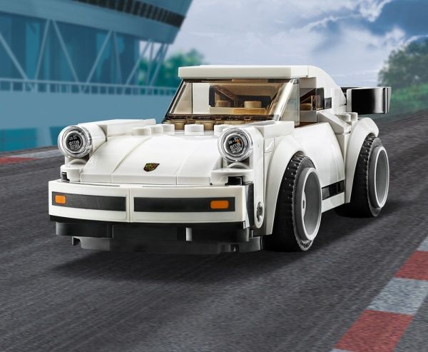 Конструктор LEGO Speed Champions 1974 Porsche 911 Turbo 3.0 75895
