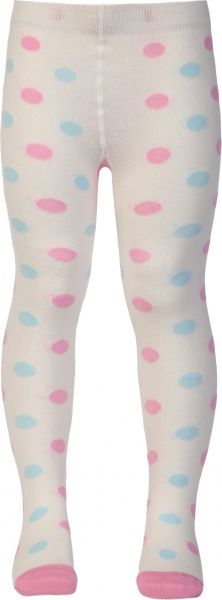 Колготки детские Conte-Kids TIP-TOP 490 18С-281СП р.80-86 молочный 