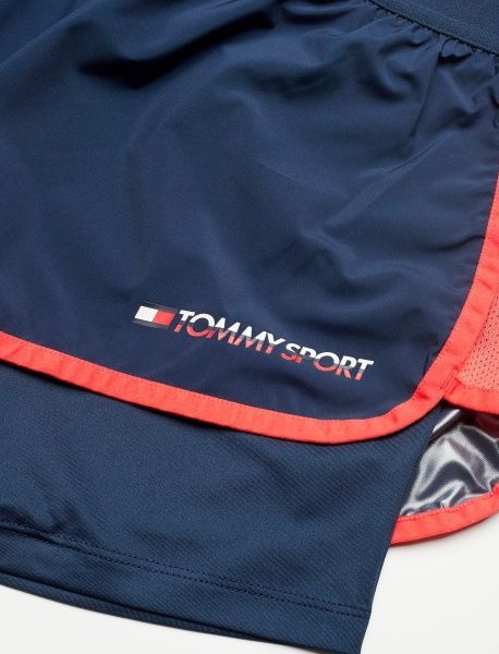 Шорты Tommy Hilfiger BLOCKED 2 IN 1 SHORT S10S100262401 р. M темно-синий