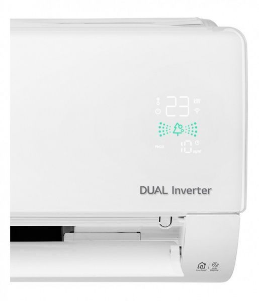 Кондиціонер LG PuriCare AP09RT.NSJR/AP09RT.UA3R