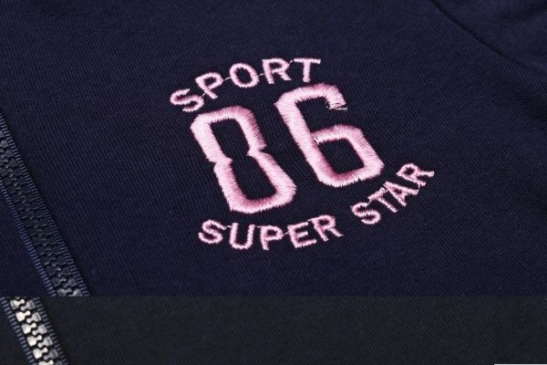 Спортивний костюм Фламінго р.140 синій 862-341 