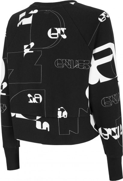 Свитшот 4F D4Z20-BLD220-20A р. M черный