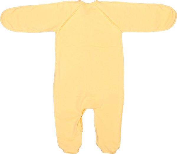 Комбинезон детский для мальчика Татошка р.56 желтый м15253жлт 