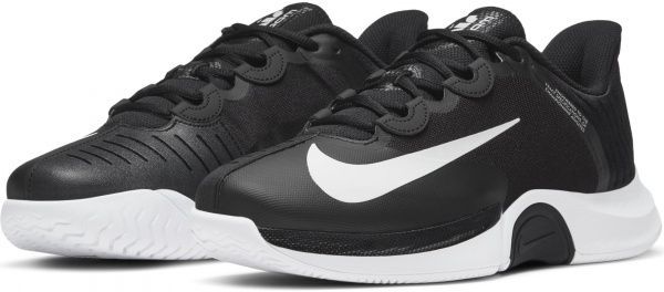 Кроссовки Nike Court Air Zoom GP Turbo CK7513-004 р.US 9,5 черный