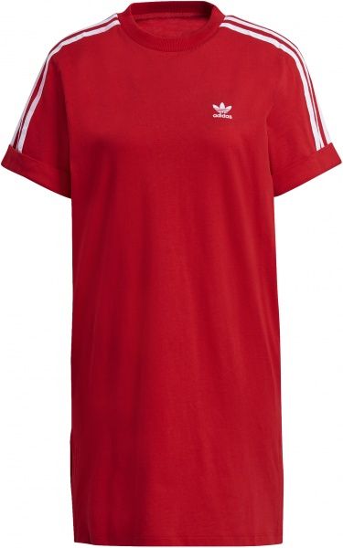 Сукня Adidas TEE DRESS GN2778 р. 34 червоний