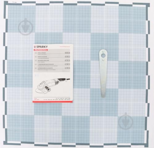 Болгарка (угловая шлифмашина) Sparky MB 1300 HD