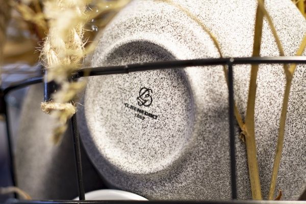 Чашка для чая 470 мл белая глянцевая OPT064 Optimo G.Benedikt