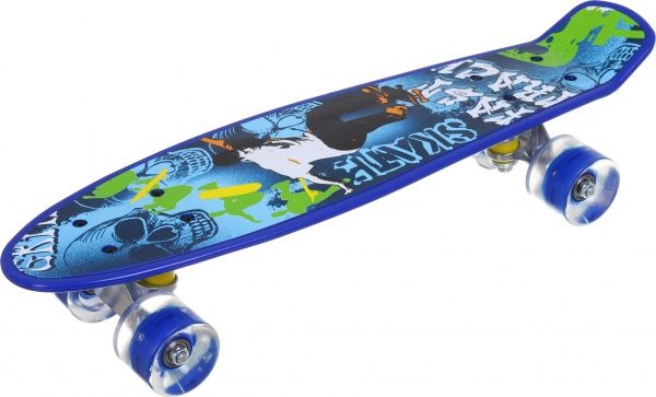Скейтборд Profi MS 0749-5 в асортименті
