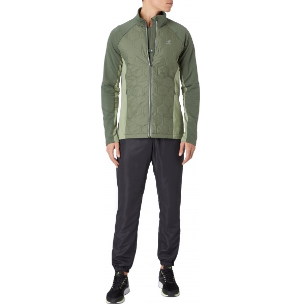 Джемпер Energetics Bayo IV ux 415700-901783 р. L зеленый