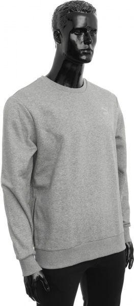 Світшот Puma Evo Core Crew FL 57162303 р. XL сірий