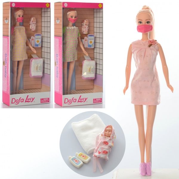 Лялька Defa 8357