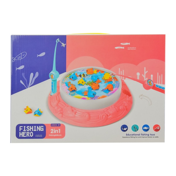 Ігровий набір Рибалка 2 види в асортименті 1567-1C