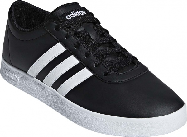 Кросівки Adidas EASY VULC 2.0 B43665 р.UK 10 чорний