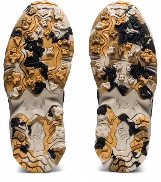 Кросівки Asics 1202A172-001 р.US 9 чорний