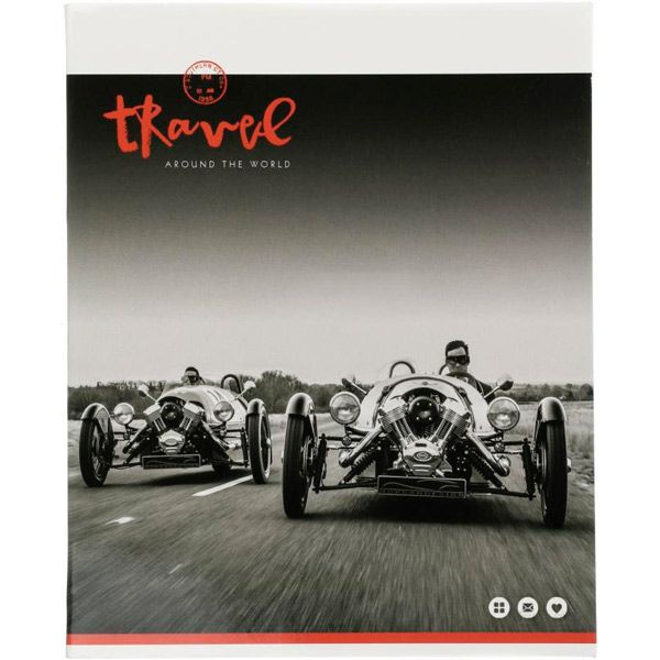 Тетрадь школьная 48 листов в линию Школярик