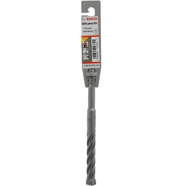 Bosch SDS-plus 14x160 мм 2608833816