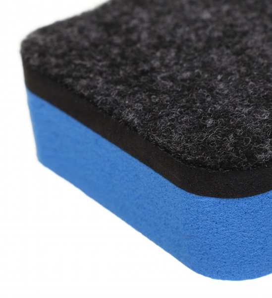 Губка для магнитных досок 10,5х5,2х2,1 см UP! (Underprice)