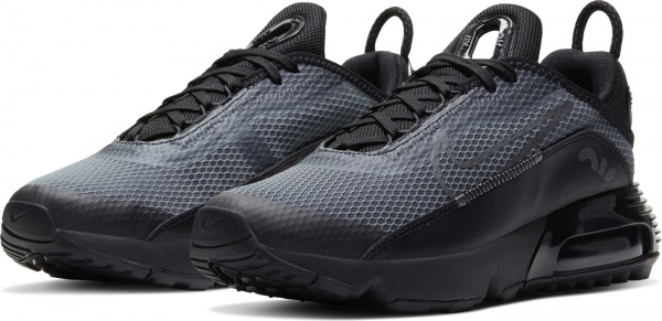 Кросівки Nike CJ4066-001 р.US 4,5Y чорний