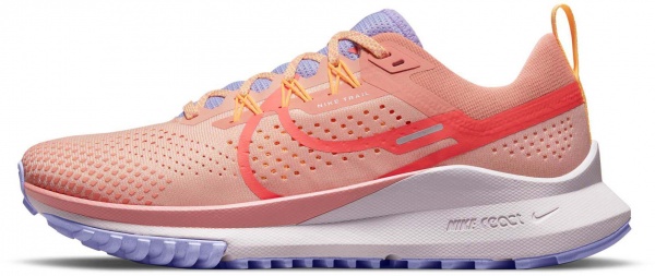 Кроссовки Nike REACT PEGASUS TRAIL 4 DJ6159-800 р.37,5 розовый