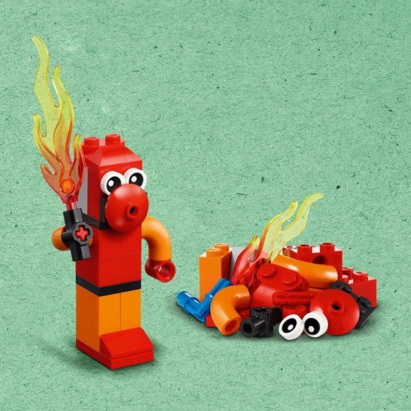 Конструктор LEGO Classic 90 Років гри 11021