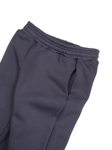 Штаны утепленные Luna Kids р.140 графит 